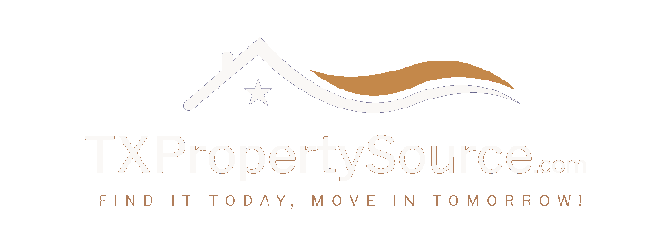 TxPropertySource — Find It Today, Move In Tomorrow